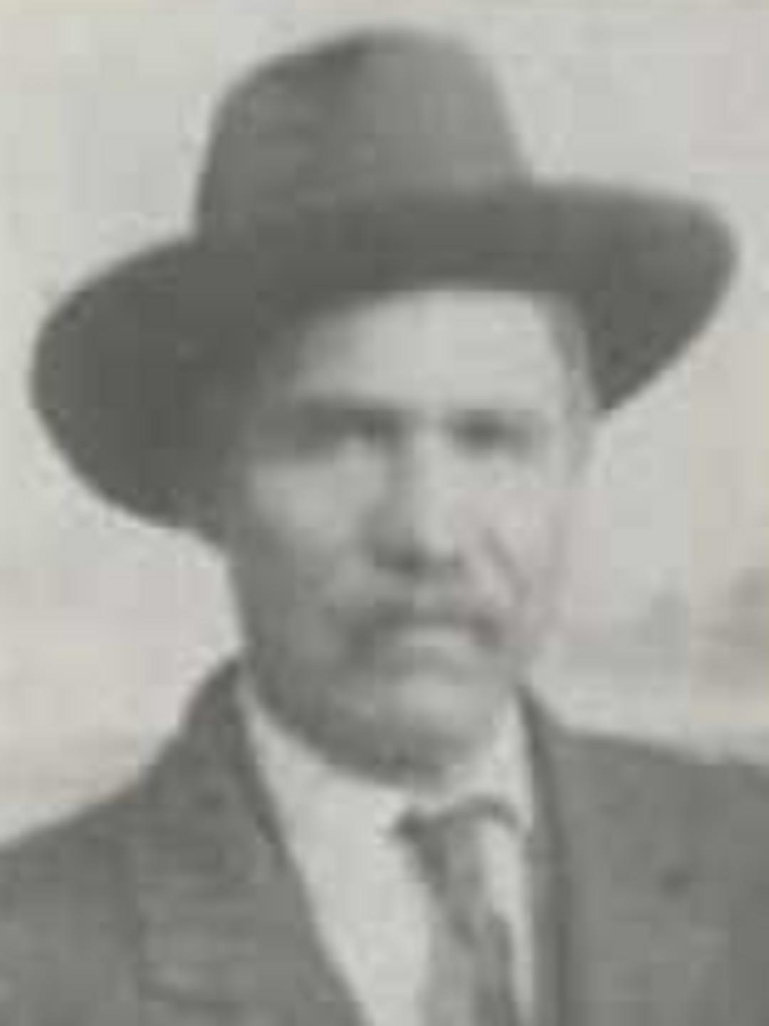 Frederick Robert Aldous (1842 - 1909) Profile